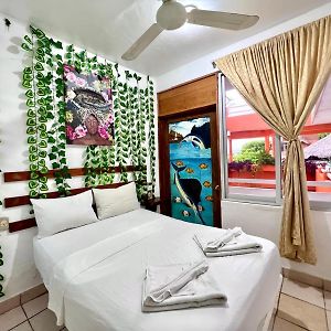 Private Bathroom Queen Room